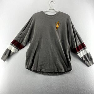KA Knights Apparel Arizona State Sun Devils College Spirit Jersey Ladies Size M